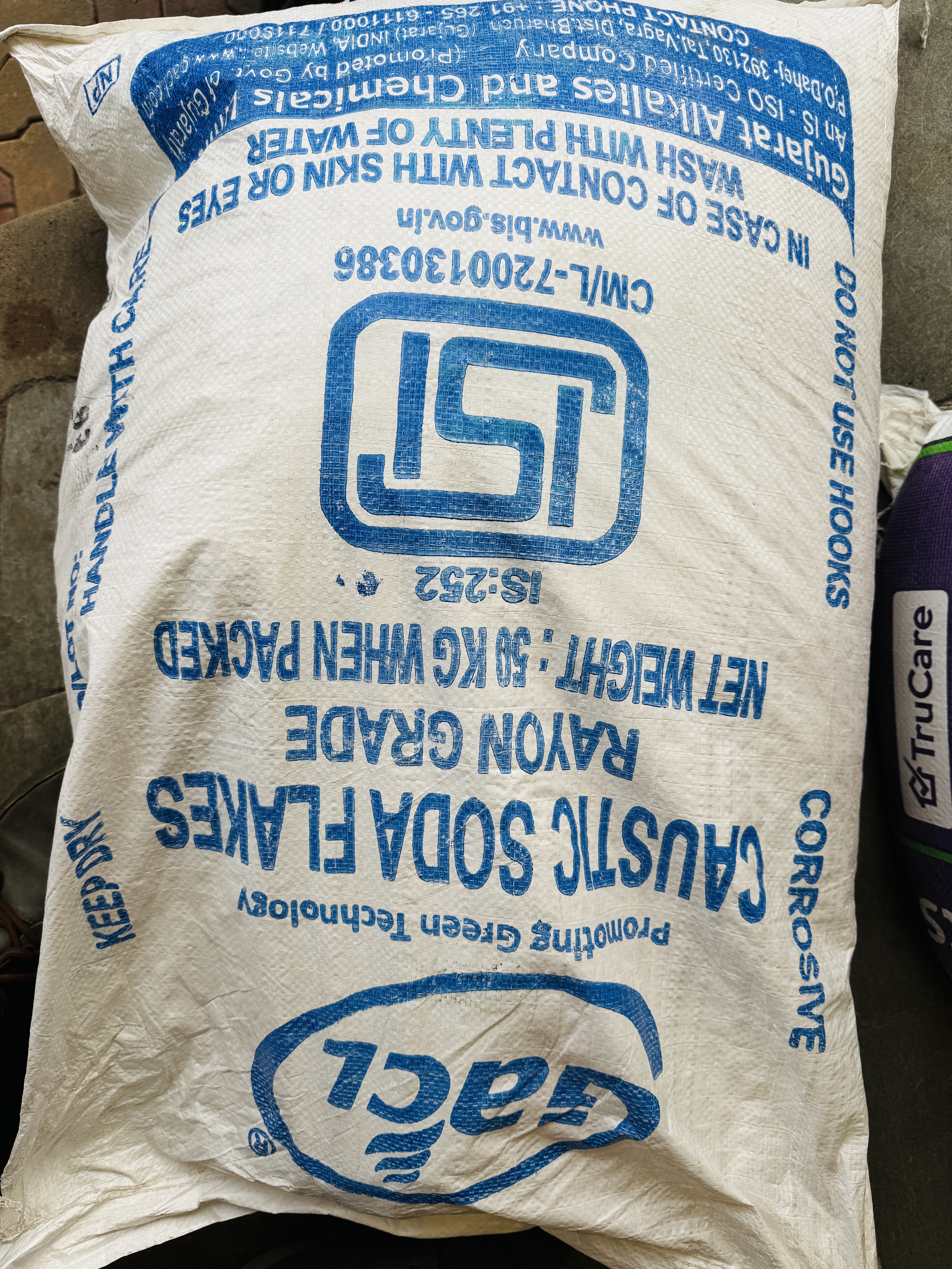 Caustic Soda Flakes uses